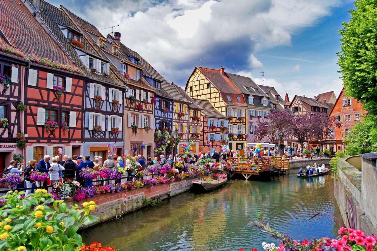 Nid Douillet A Obernai Apartamento Exterior foto