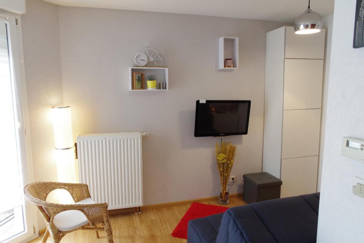 Nid Douillet A Obernai Apartamento Exterior foto