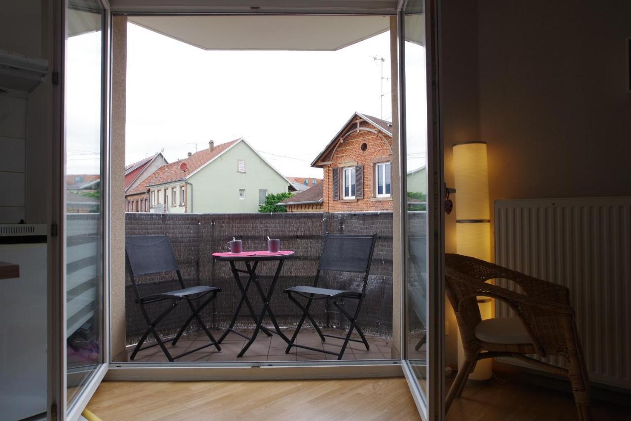 Nid Douillet A Obernai Apartamento Exterior foto