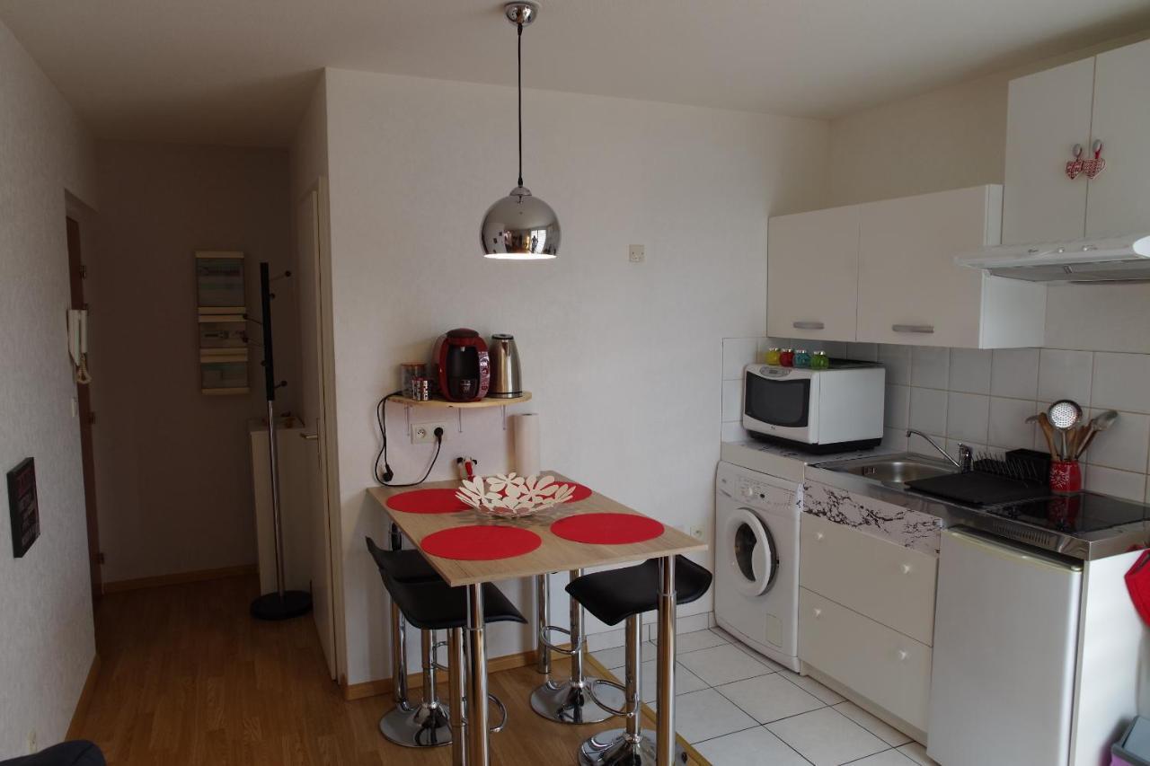 Nid Douillet A Obernai Apartamento Exterior foto